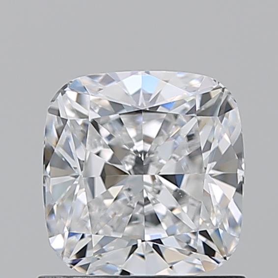 1.080 D VS1 Virtual Selection Cushion Diamond