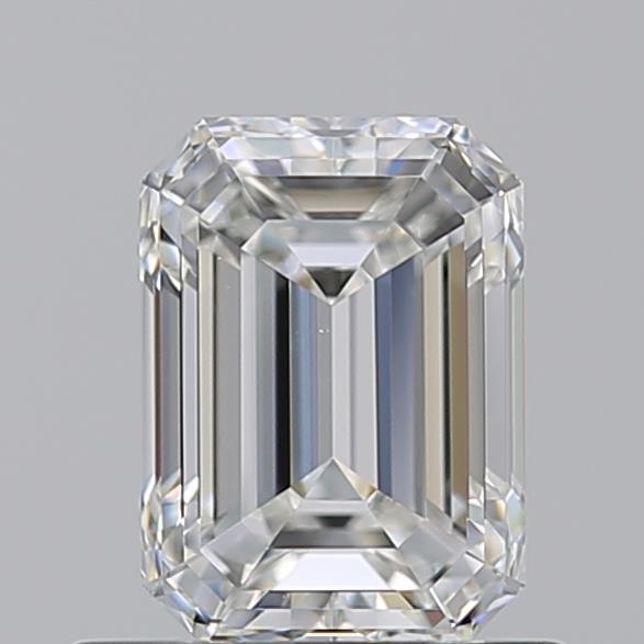 0.900 G VS2 Virtual Selection Emerald Diamond