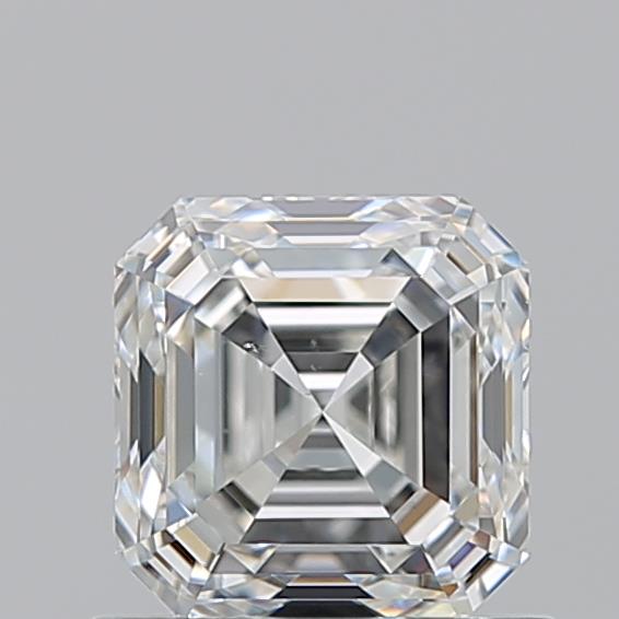 1.010 H VS2 Virtual Selection Asscher Diamond