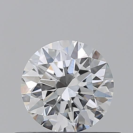 0.500 E VS1 Virtual Selection Round Diamond
