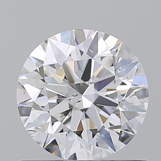 0.850 E SI2 Virtual Selection Round Diamond