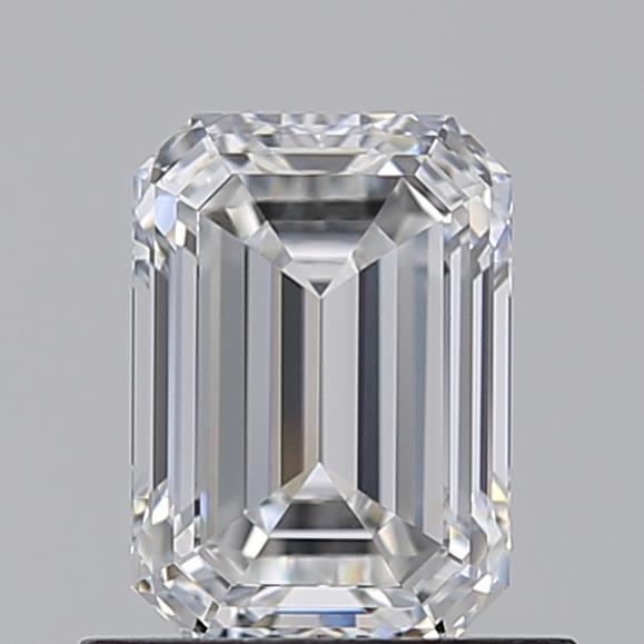 0.800 E VS1 Virtual Selection Emerald Diamond