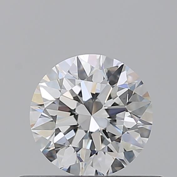 0.500 F VS1 Virtual Selection Round Diamond