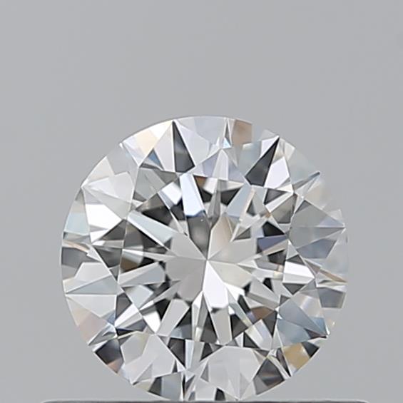 0.510 G VVS2 Virtual Selection Round Diamond