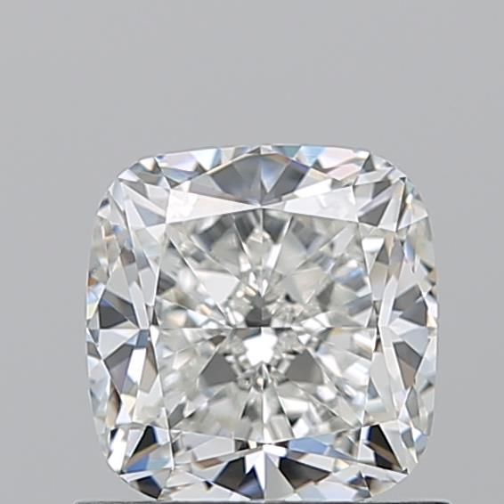 1.020 H VVS2 Virtual Selection Cushion Diamond