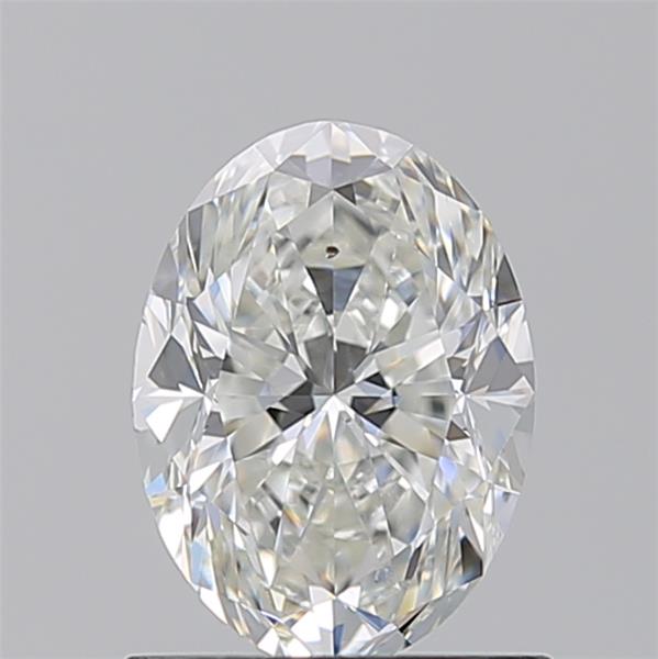 1.010 H SI1 Virtual Selection Oval Diamond