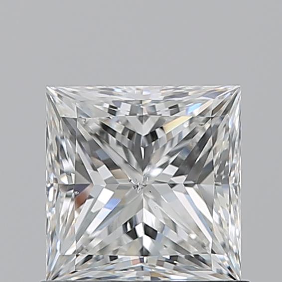 1.010 G SI1 Virtual Selection Princess Diamond