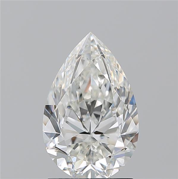 1.710 I VS1 Virtual Selection Pear Diamond