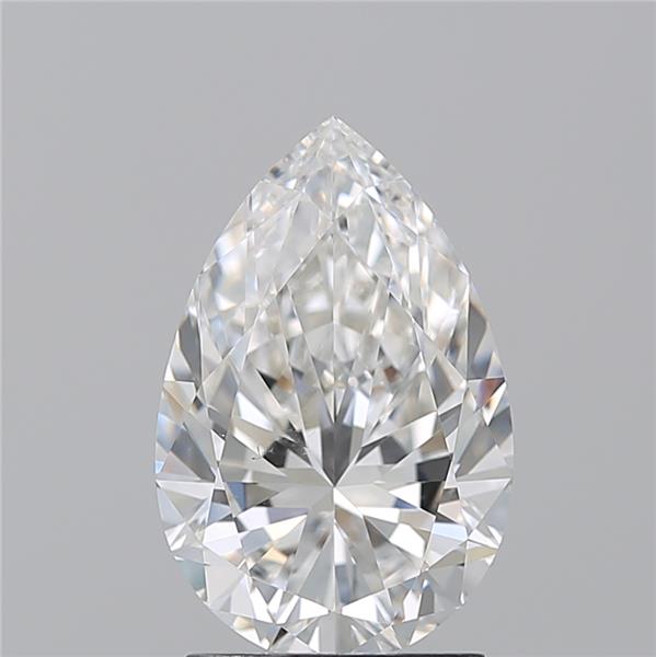 2.010 H VS2 Virtual Selection Pear Diamond