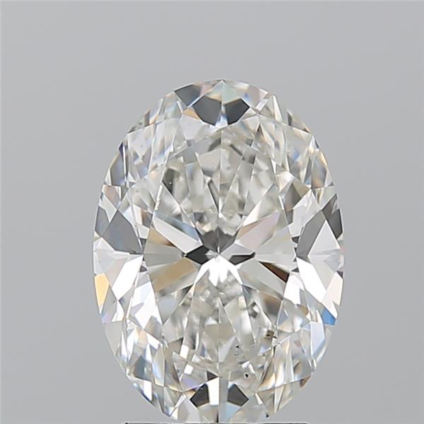 3.010 I VS2 Virtual Selection Oval Diamond