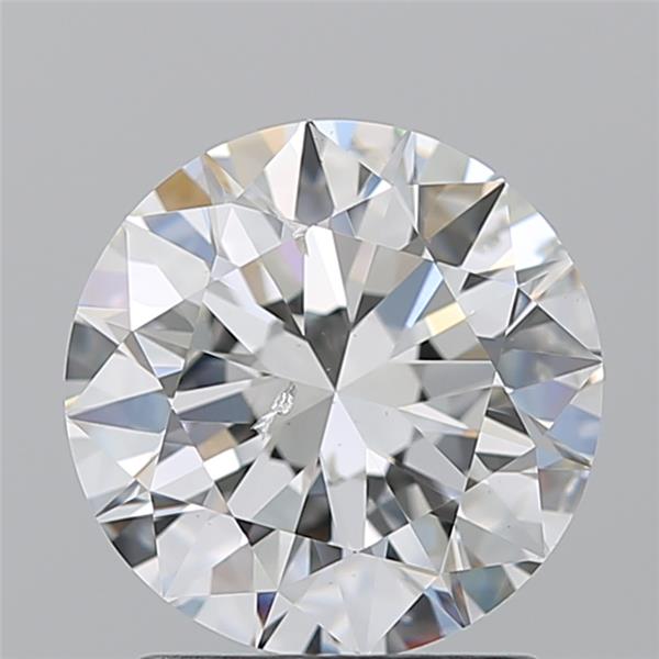 2.010 H SI2 Virtual Selection Round Diamond