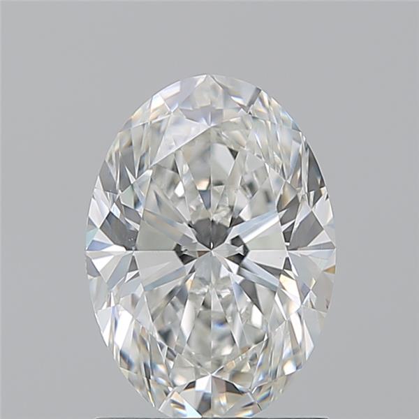 1.510 G VS2 Virtual Selection Oval Diamond