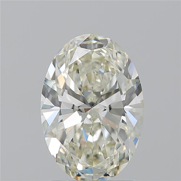 2.010 L VVS1 Virtual Selection Oval Diamond