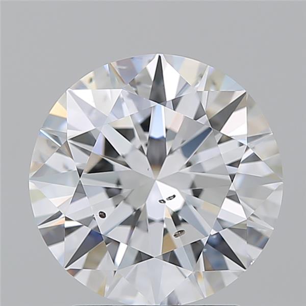 2.700 D SI1 Virtual Selection Round Diamond