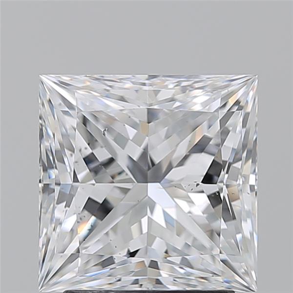 2.500 D VS2 Virtual Selection Princess Diamond
