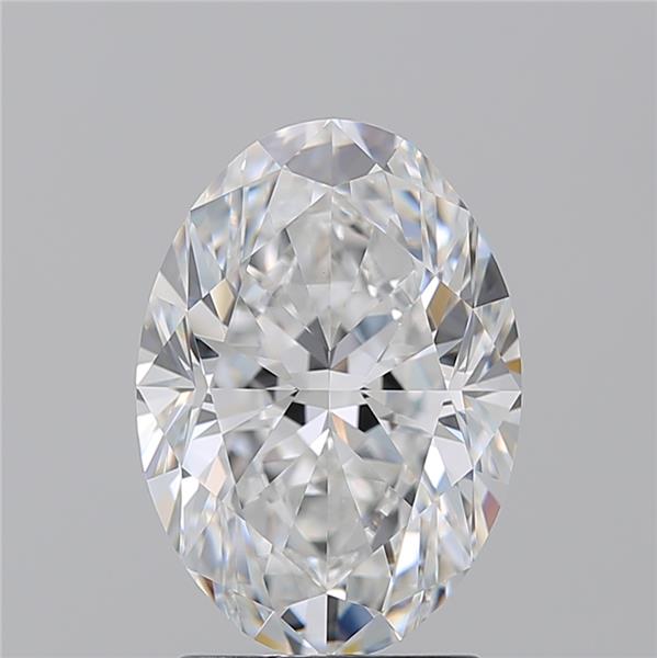 2.600 E VS1 Virtual Selection Oval Diamond