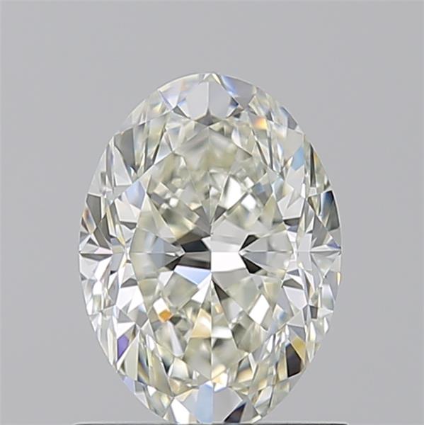 1.010 K VVS1 Virtual Selection Oval Diamond
