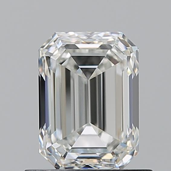 1.010 I VS1 Virtual Selection Emerald Diamond