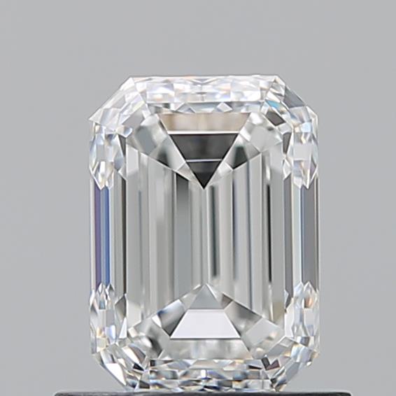 1.010 G VS1 Virtual Selection Emerald Diamond