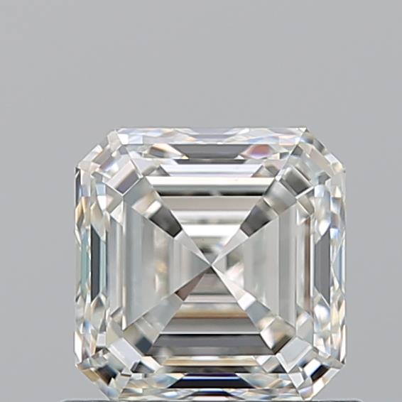 1.010 J VS1 Virtual Selection Asscher Diamond