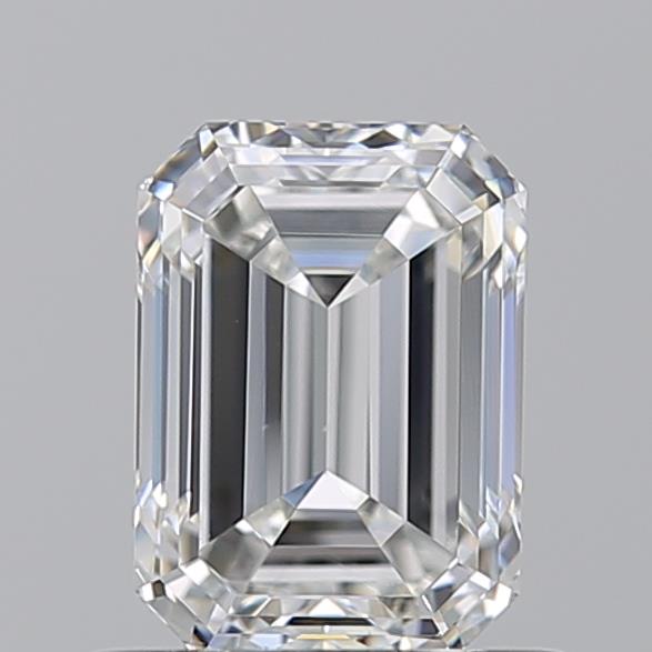 0.900 G VS1 Virtual Selection Emerald Diamond