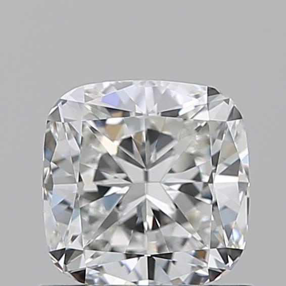 1.070 H VVS1 Virtual Selection Cushion Diamond