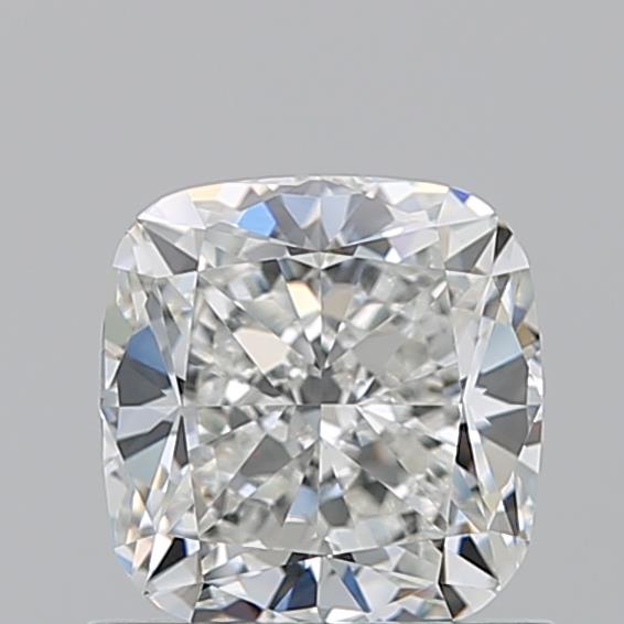 1.020 H VVS2 Virtual Selection Cushion Diamond