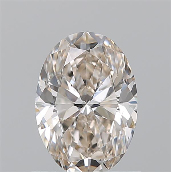 1.020 I SI1 Virtual Selection Oval Diamond