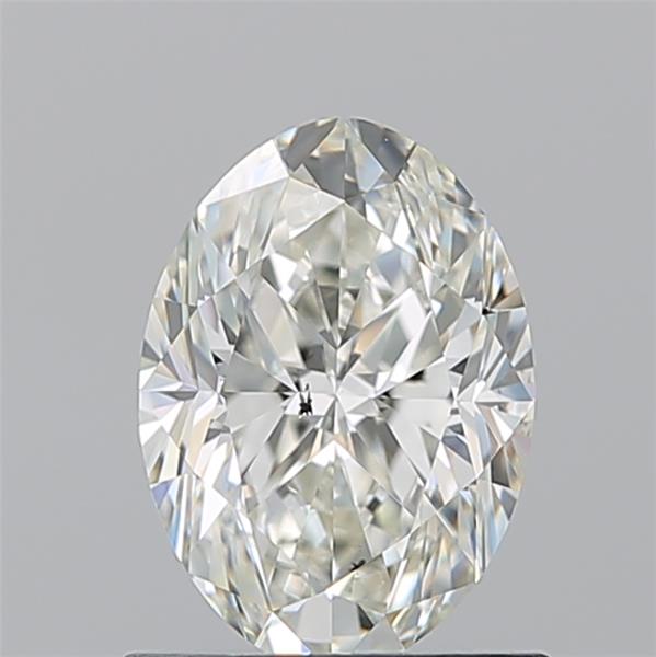 1.010 J SI1 Virtual Selection Oval Diamond