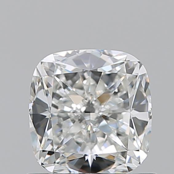 1.010 H VVS2 Virtual Selection Cushion Diamond