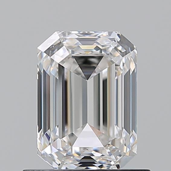 0.930 G VVS2 Virtual Selection Emerald Diamond