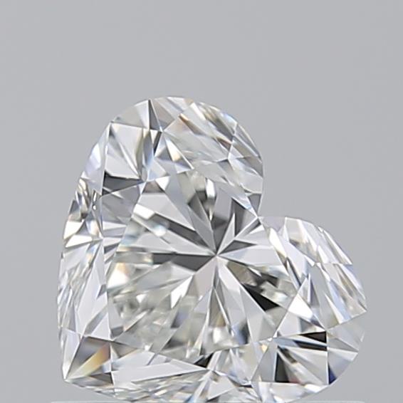 0.730 H VVS2 Virtual Selection Heart Diamond