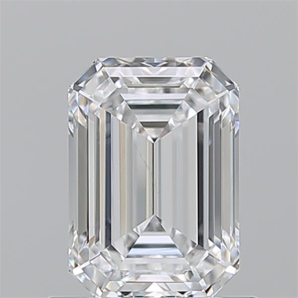 1.020 E SI1 Virtual Selection Emerald Diamond