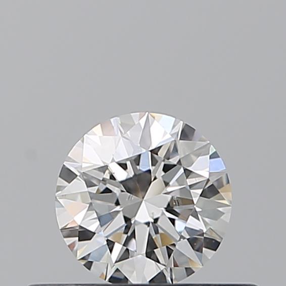 0.340 F SI2 Virtual Selection Round Diamond