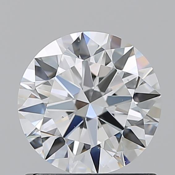 1.050 E VS2 Virtual Selection Round Diamond