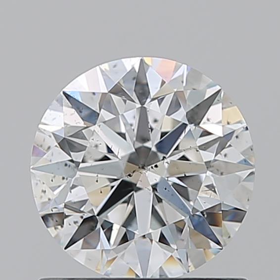 1.010 F SI2 Virtual Selection Round Diamond
