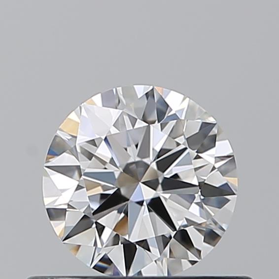 0.500 F VVS1 Virtual Selection Round Diamond