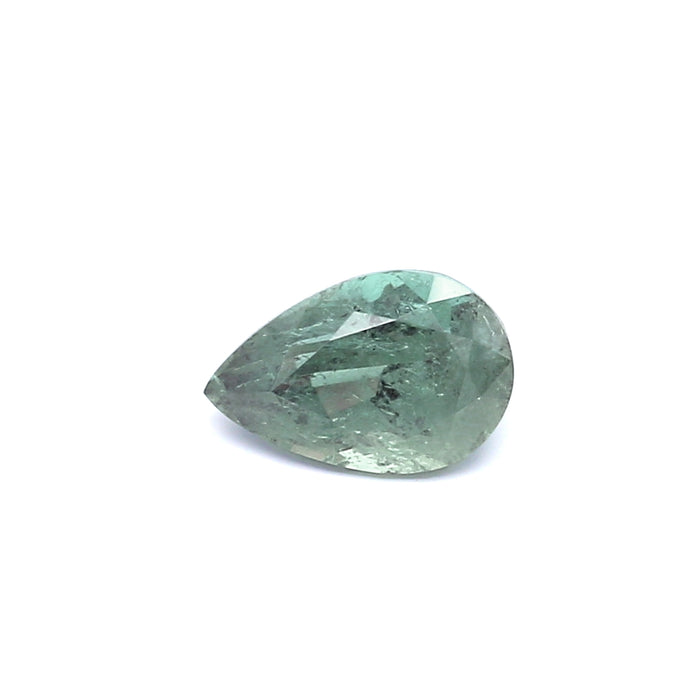 1.16 VI2 Pear-shaped Green / Grayish purple Alexandrite