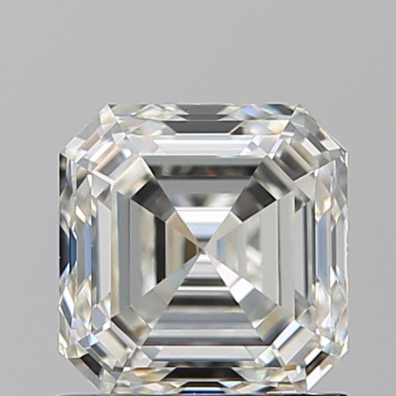 1.200 I VS2 Virtual Selection Asscher Diamond