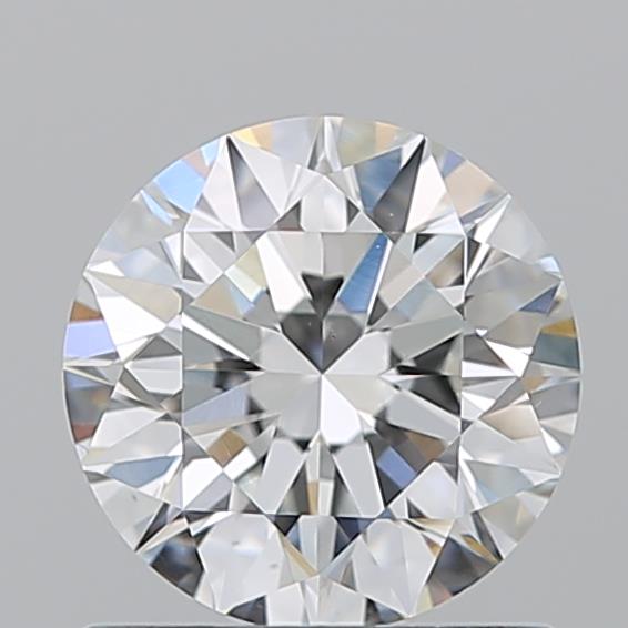1.070 F VS2 Virtual Selection Round Diamond