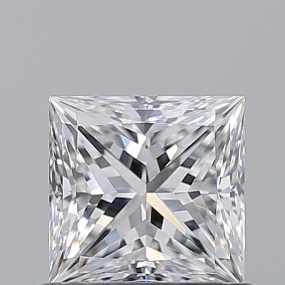 0.700 E VVS2 Virtual Selection Princess Diamond