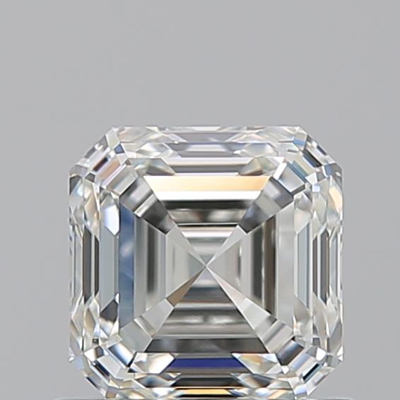 1.010 I VS1 Virtual Selection Asscher Diamond
