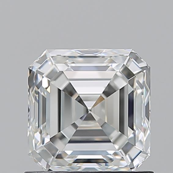 1.080 H VVS1 Virtual Selection Asscher Diamond