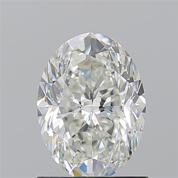 1.200 H VVS2 Virtual Selection Oval Diamond