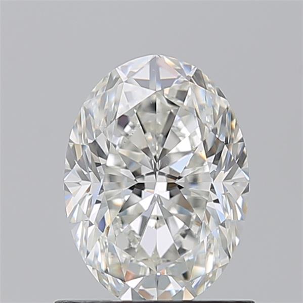 1.010 H VS2 Virtual Selection Oval Diamond