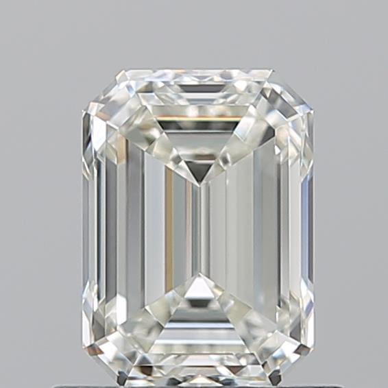 1.010 K VVS1 Virtual Selection Emerald Diamond