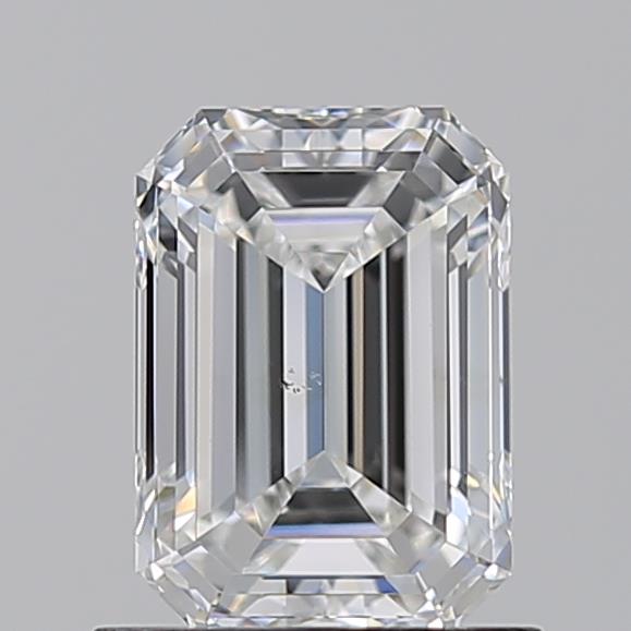 1.010 F VS2 Virtual Selection Emerald Diamond