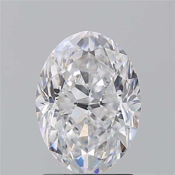 2.030 D VS2 Virtual Selection Oval Diamond