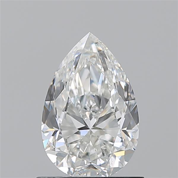 0.920 G SI1 Virtual Selection Pear Diamond
