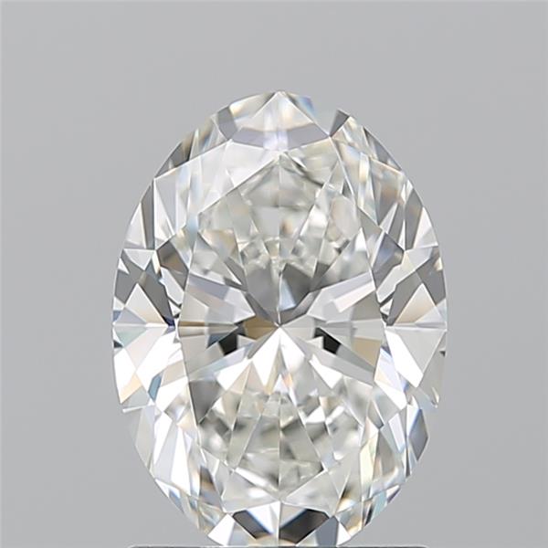 1.700 I VVS1 Virtual Selection Oval Diamond